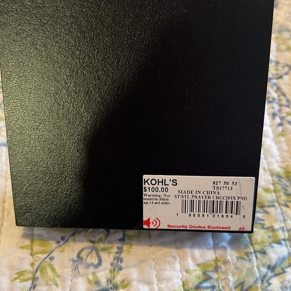 Steel nation crucifix. - Picture 4 of 4